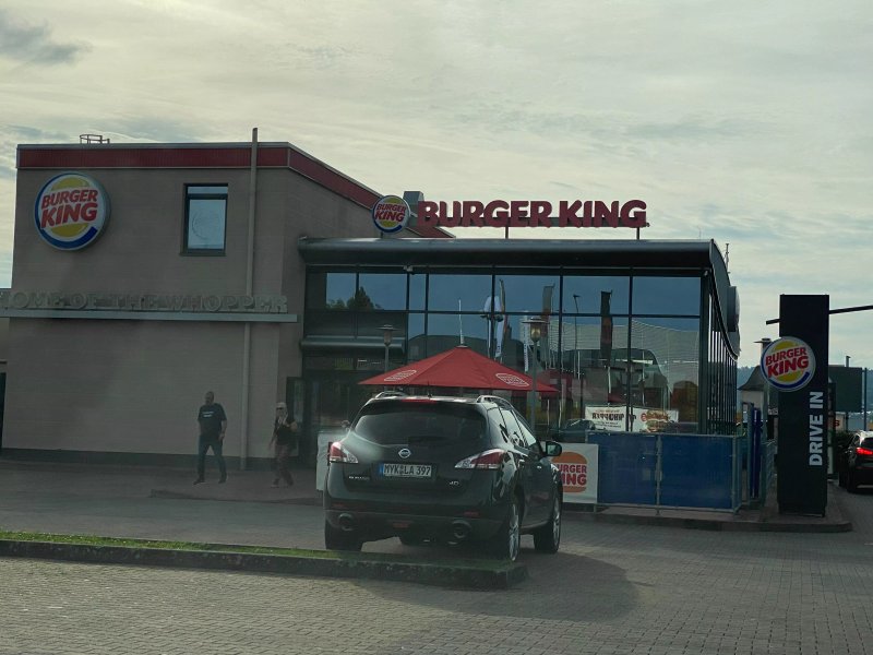 Burger King