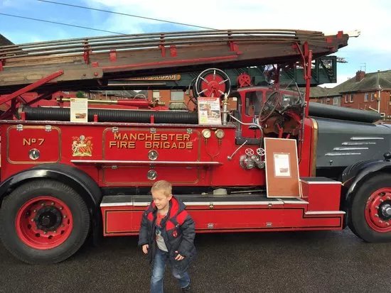 Fireground
