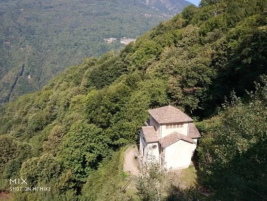 Santuario di Nostra Signora della Serta