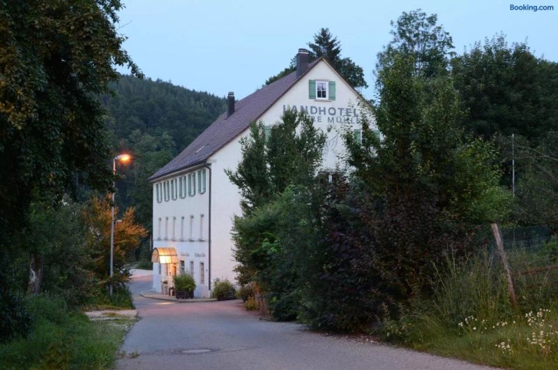 Landgut Untere Mühle