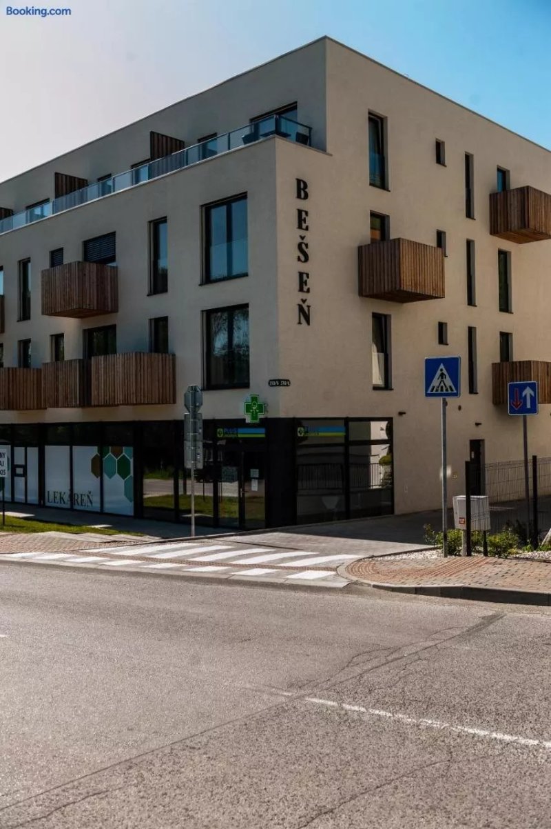 Apartmany Besen