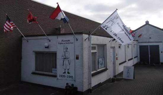 Stichting Museum Ergens in Nederland 1939-1945