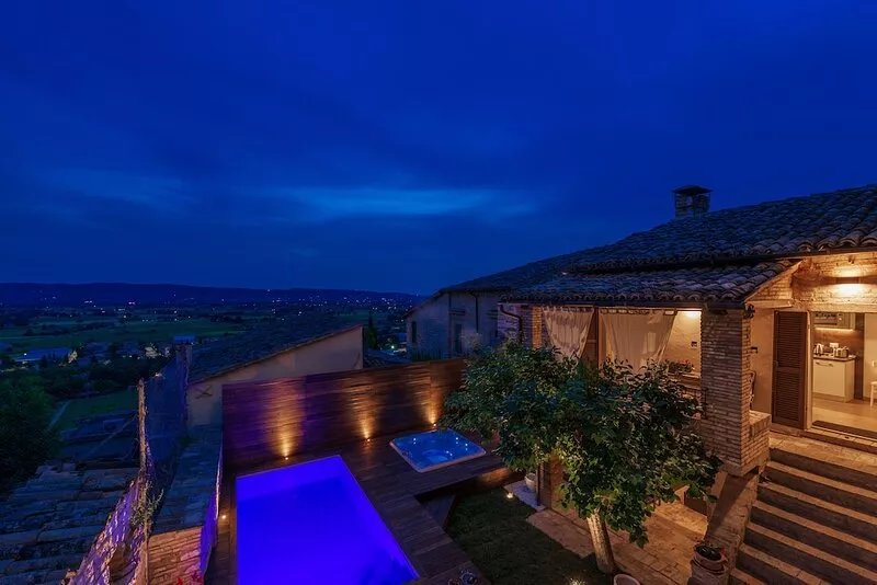 Villa Elisa Historical residence Welness