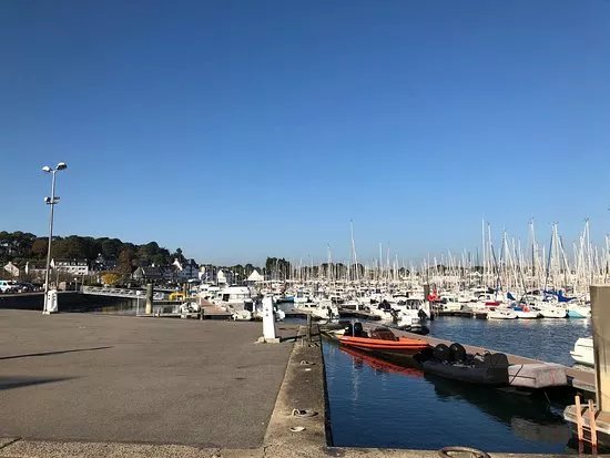 La Plage du Men du La Trinite sur Mer