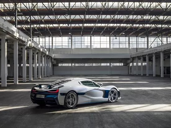 Rimac Automobili
