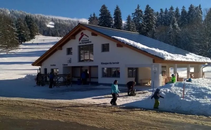 Maison Chasseral - Les Savagnieres