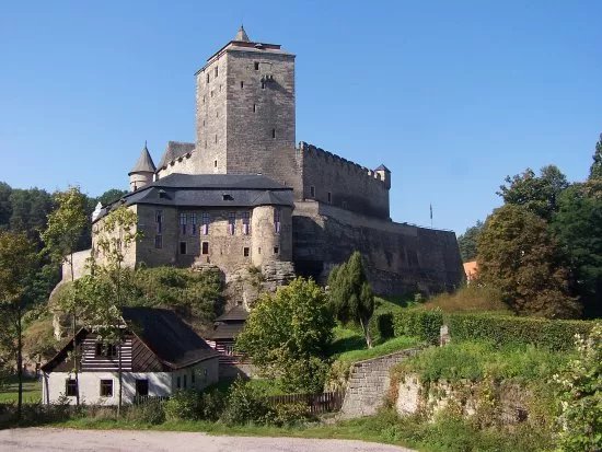 Hrad Kost