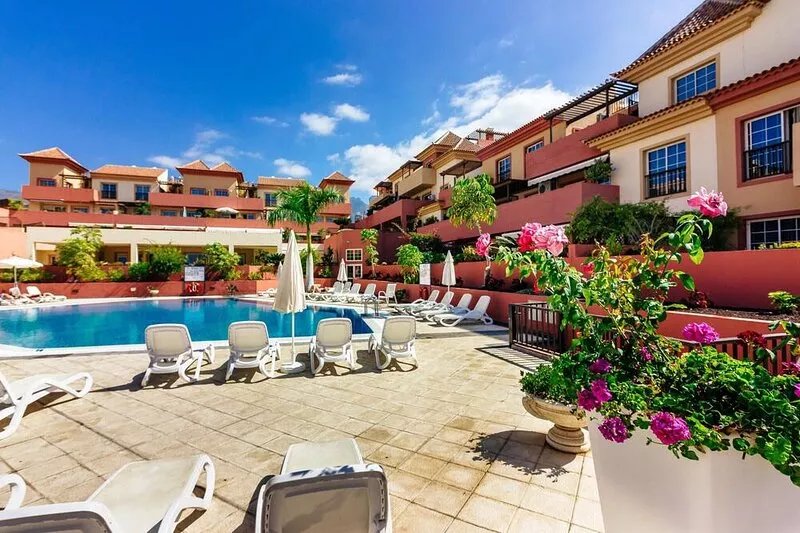 TERRAZAS DEL DUQUE II 2 BEDROOMS