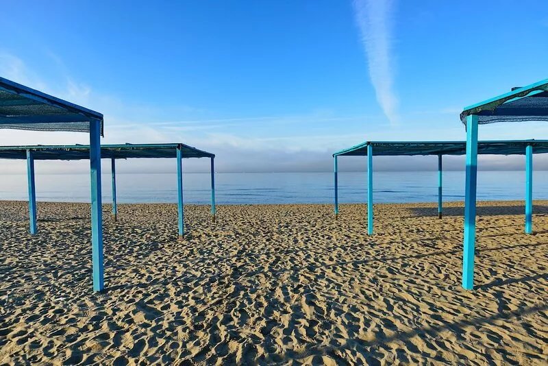 ELEGANT APARTMENT 150 METERS FROM THE SEA CINQUALE - FORTE DEI MARMI - VERSILIA