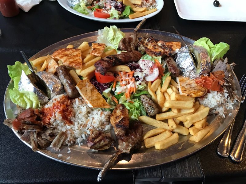 Saleem Kebab