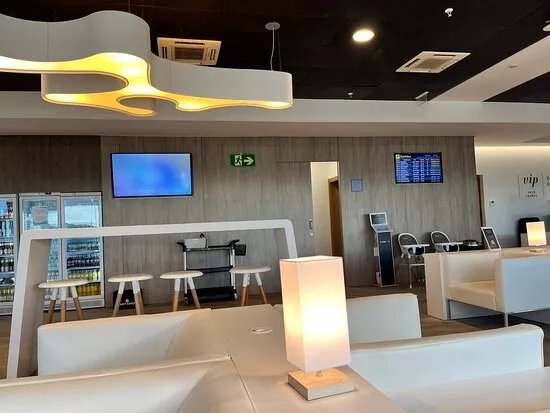 Sala VIP Cap des Falco