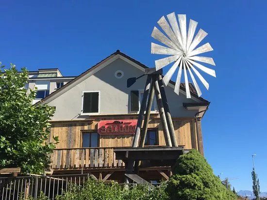 The Western Saloon Wetzikon