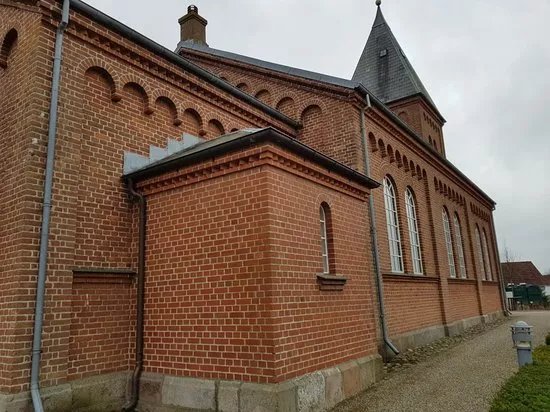 Erritso Church