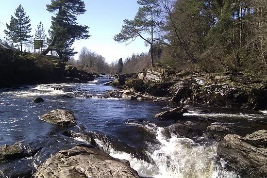 The Keltic Ginger (Scotland Tours)
