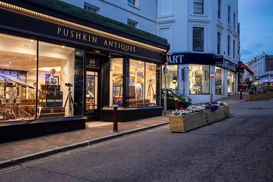 Pushkin's