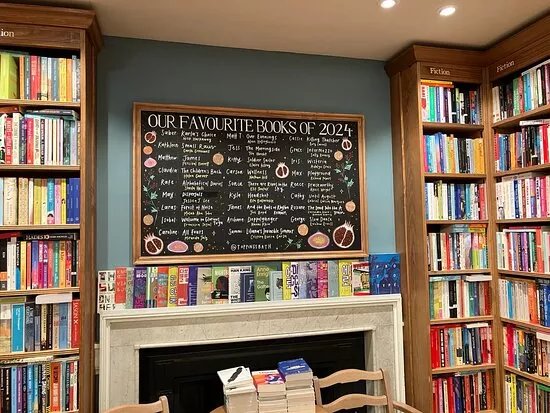Topping & Company Booksellers