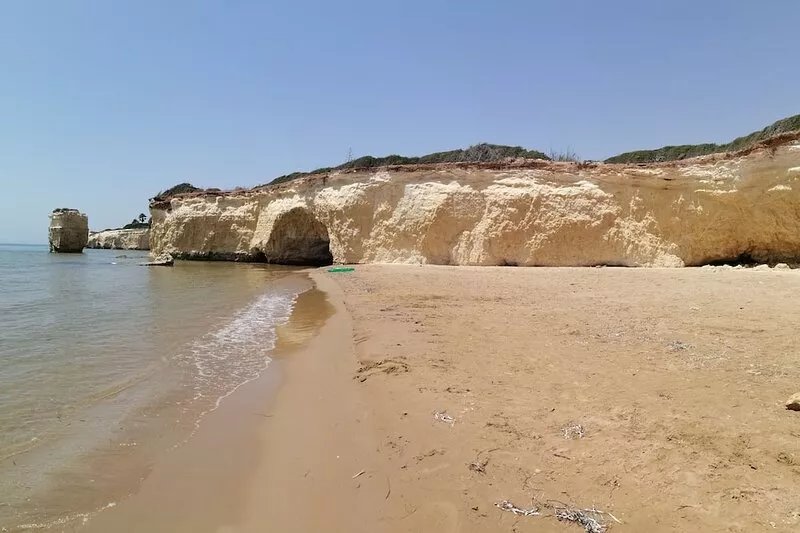 Holiday Home 200 meters from beautiful Sandy Beach Ispica Cirica