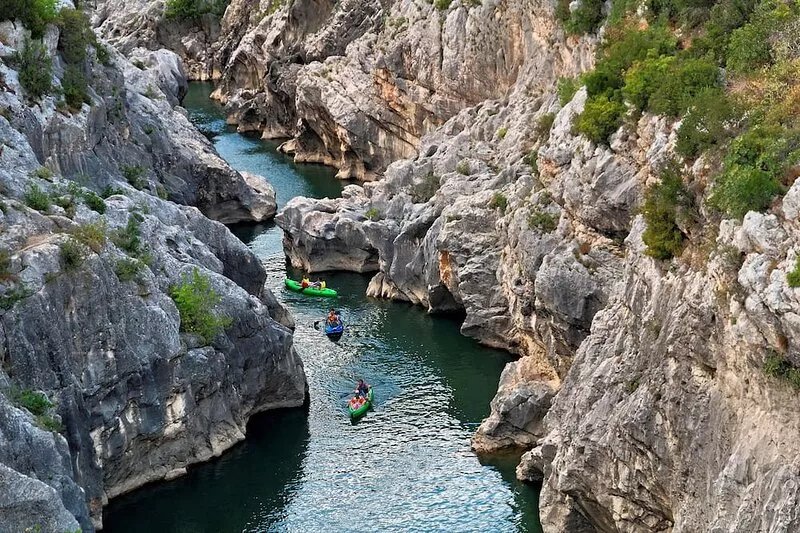 In the heart of the Cevennes: a peaceful stay in a green and relaxing setting