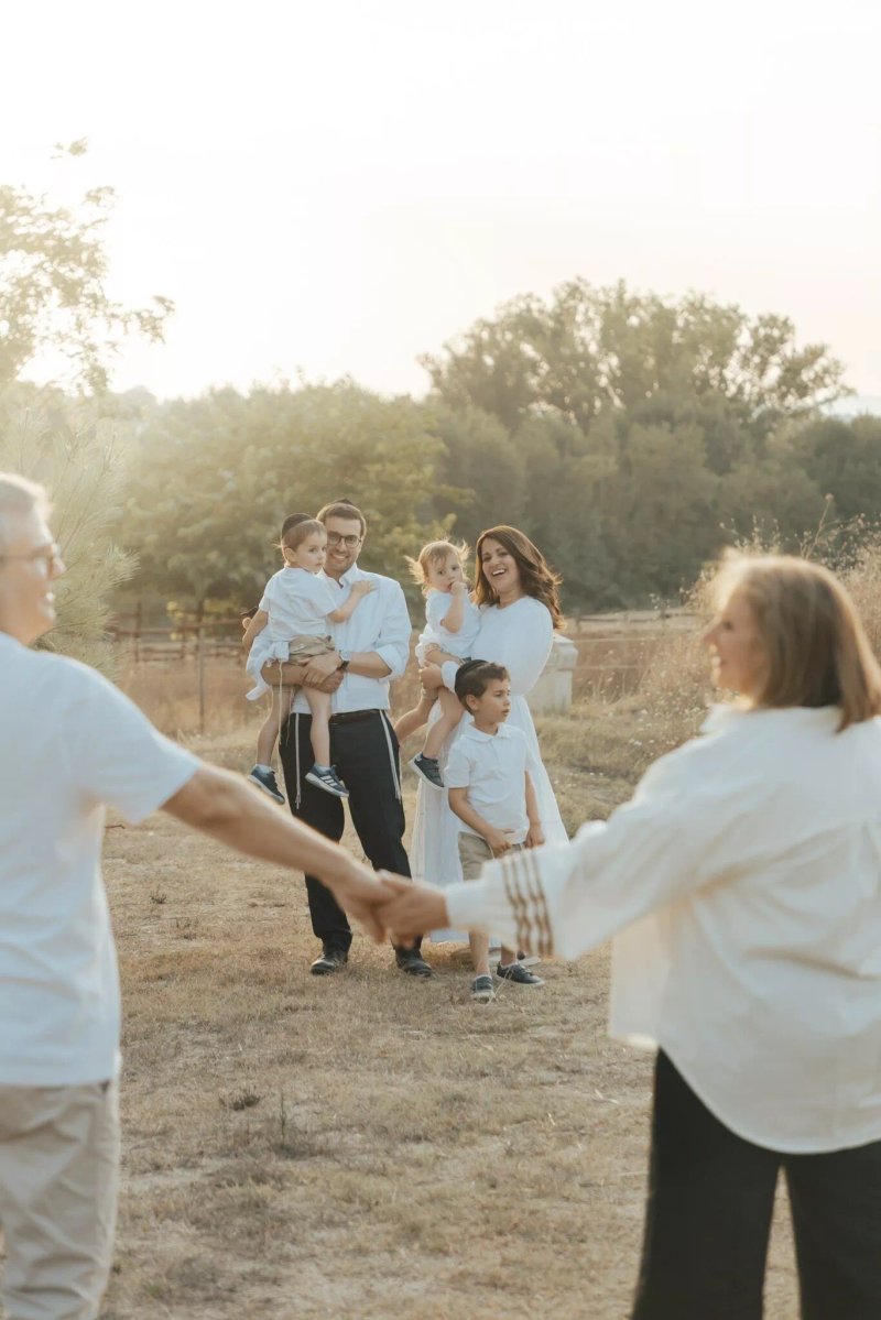 Family /couple Shooting In Tuscany