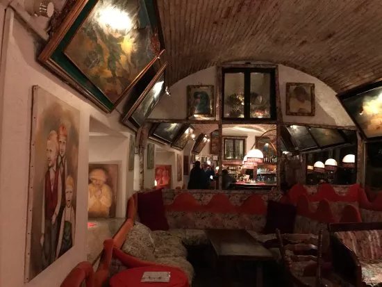 Piano Bar luci d'alba