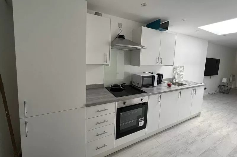New 2 bedroom house near the O2 and Canary Wharf
