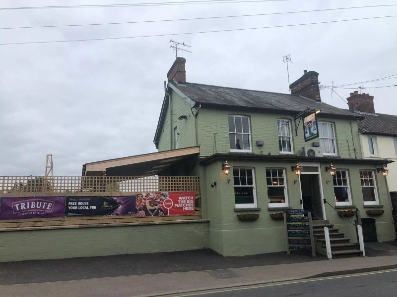 The Little Wellington