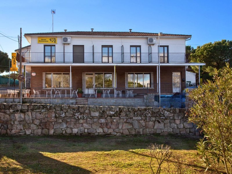 Hostal Restaurante Desde 1972 Yusta