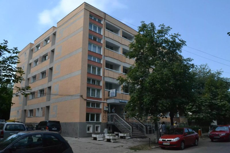 Lacu Sarat Hotel Braila