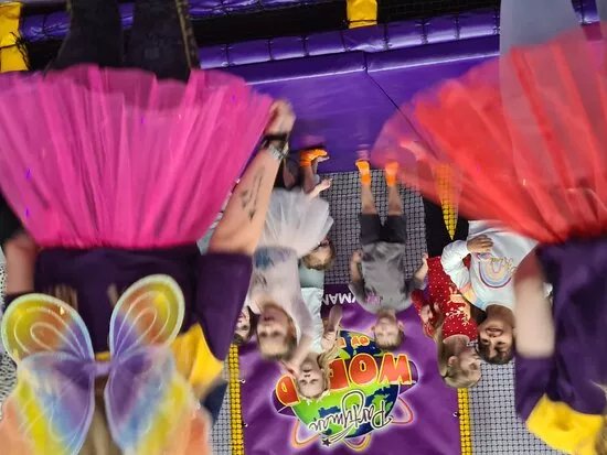 Partyman World of Play