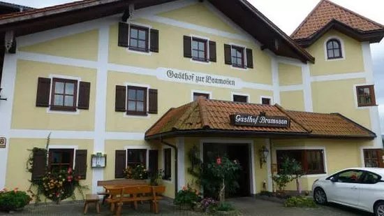 Gasthof Hotel Bramosen