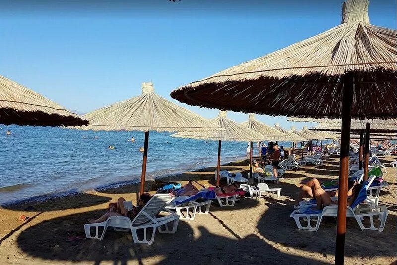 Apartment Sena II - apartment near a sandy beach suitable for families