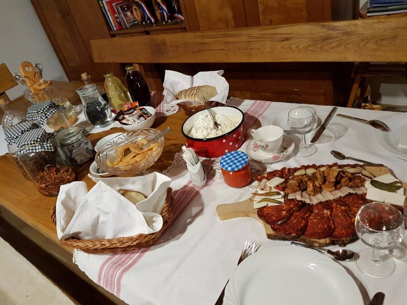 Farm Stay Novacic
