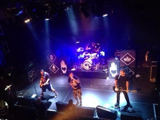 O2 Academy Islington