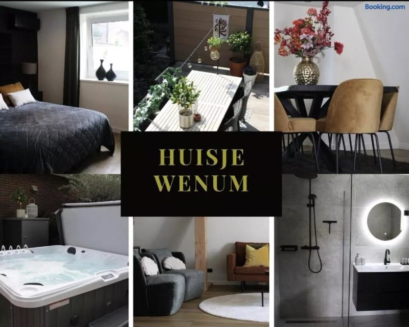 Huisje Wenum