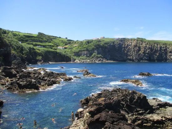 Piscinas Naturais das Quatro Ribeiras