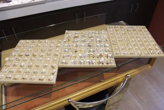 Chrisostomakis Jewellery Work Shop