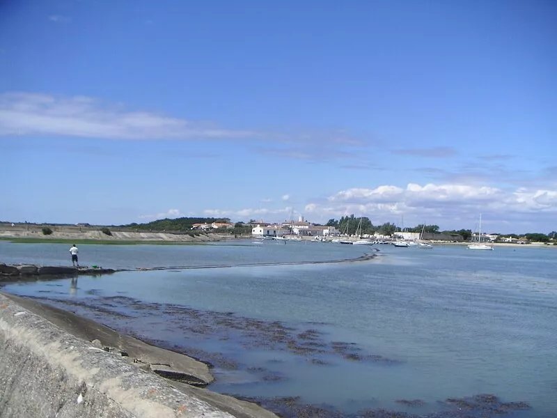 House, near beaches and harbor, 6 people, 2 bedrooms, fully renovated