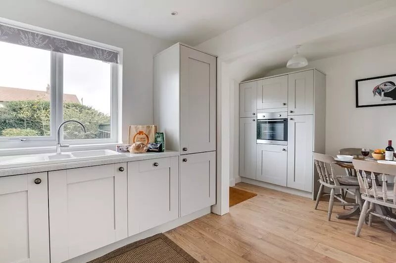 Kingfisher's Rest - One Bedroom House, Sleeps 2