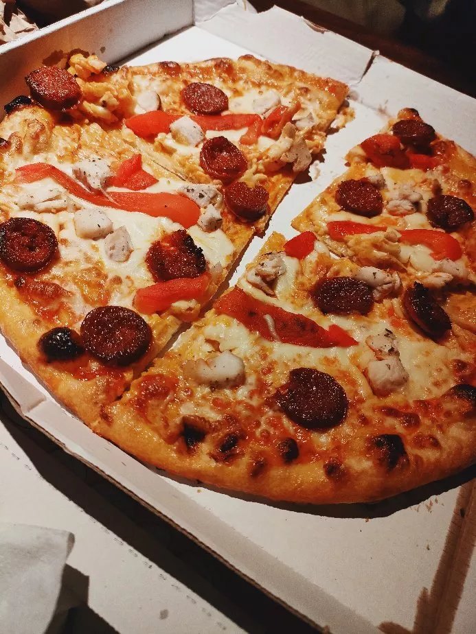 Pizza Sully