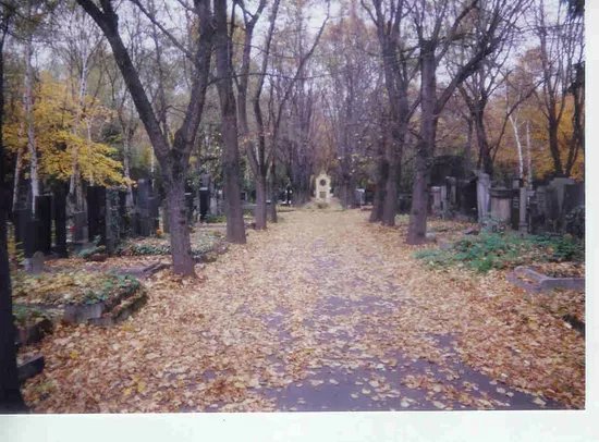 Olsany Cemetery