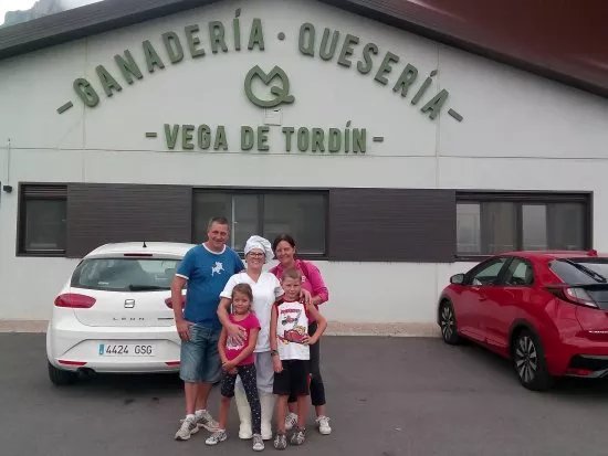 Queso Cabrales Queseria Vega de Tordin