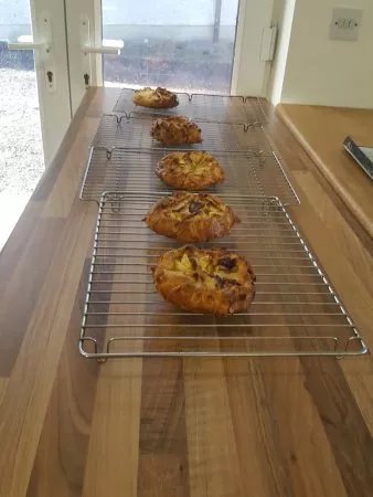 Fiona Egan Cloughan Farm & Cookery School