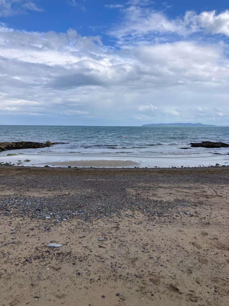 The Sea Sauna, Tower Bay Beach, Portrane