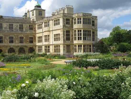 Audley End House and Gardens
