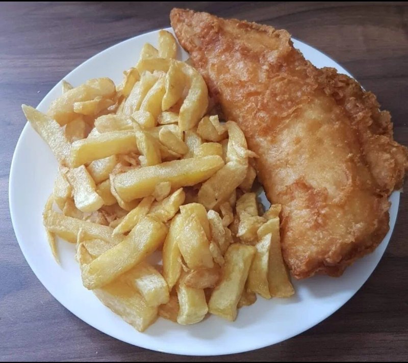 Golden Fish Bar