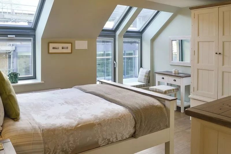 Alnwick Old Brewery Apartment