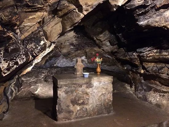 St. Fillan's Cave