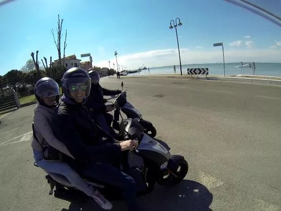 Venice Scooter Rental