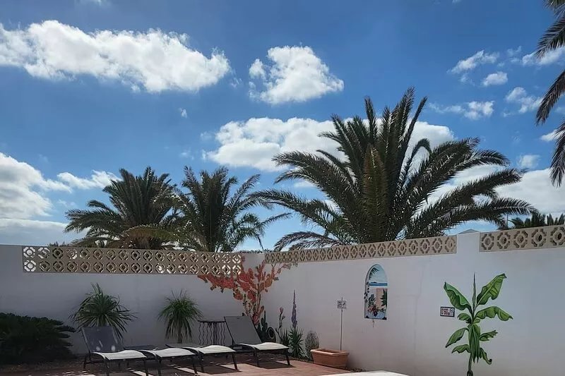 Acoràn villa Luxury private house in Costa Teguise 900metres Las Cucharas beach