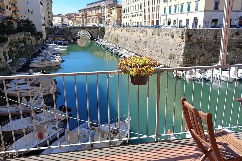 Romantic View of the Royal Ditch